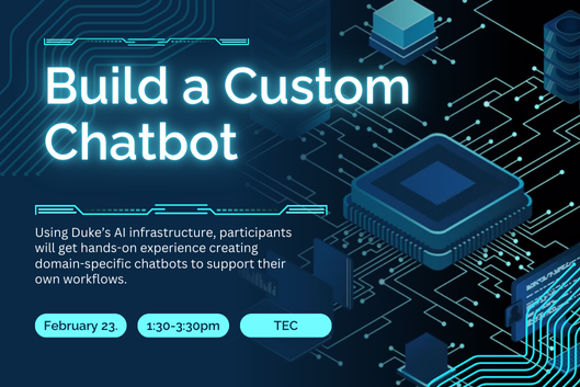 graphic for event with date